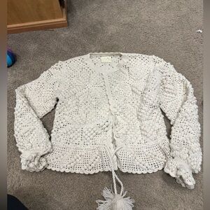 DÔEN Jacinta Cardigan